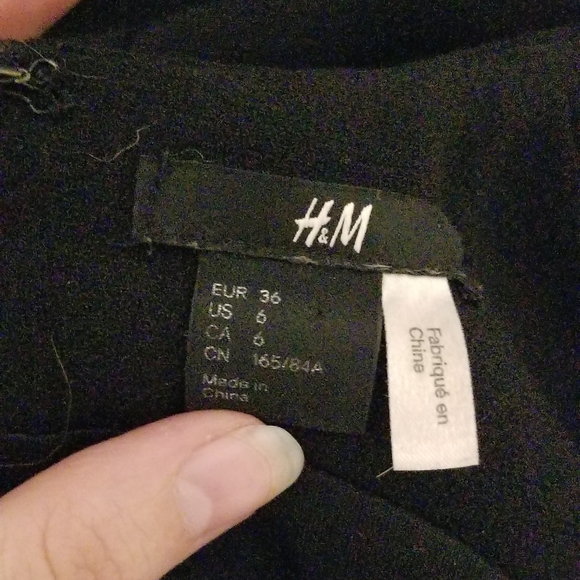 H&M Little Black Dress - Picture 5 of 6